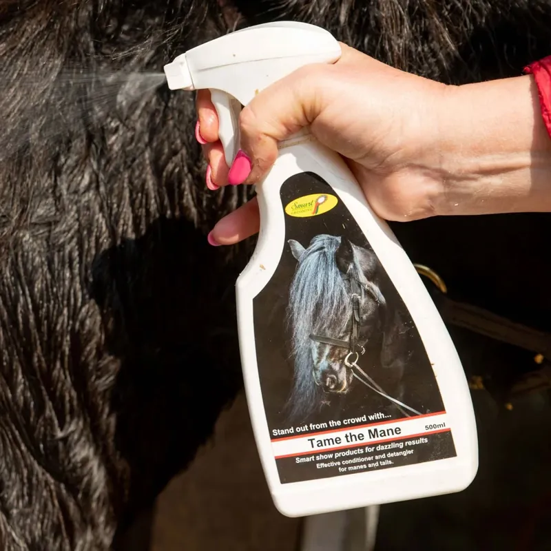 Smart Grooming Tame The Mane Spray-2