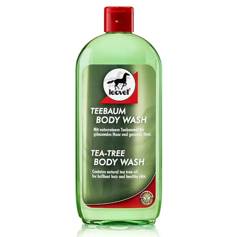 Leovet Tea Tree Shampoo