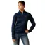 Ariat Team EQ 1/2 Zip Junior Sweatshirt - Navy