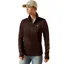 Ariat Team EQ 1/2 Zip Womens Pullover - Java