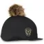 Aubrion Team Hat Silk - Black