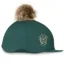 Aubrion Team Hat Silk - Green