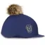 Aubrion Team Hat Silk - Navy