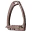 Tech Stirrups Venice Fit 8 Safety Stirrups - Rose Gold