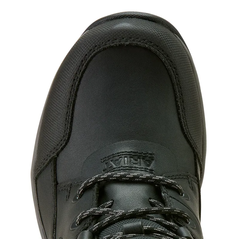 Ariat Telluride II Womens Short Waterproof Boots - Black-6