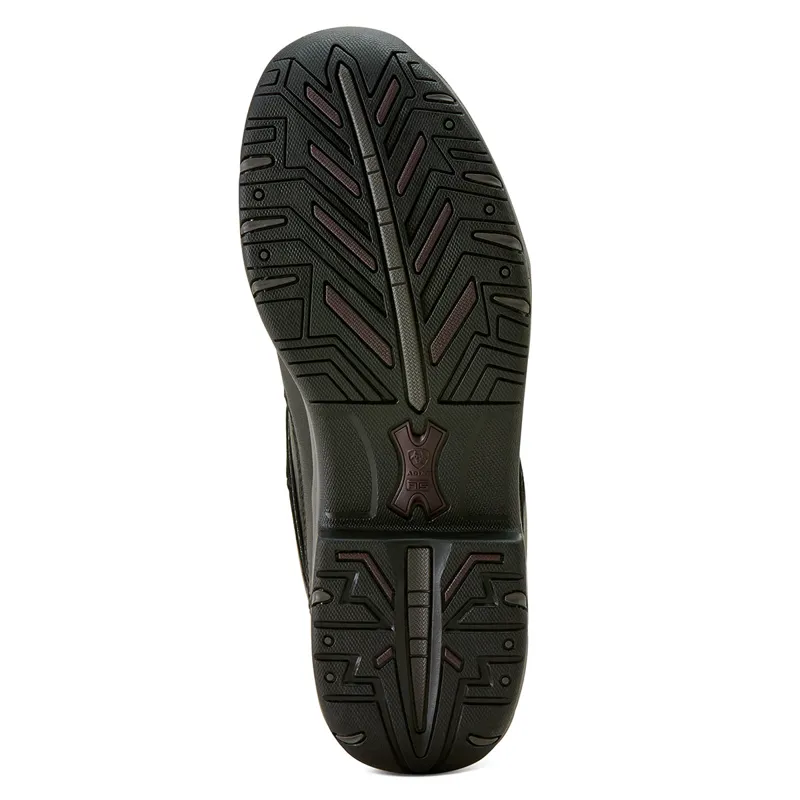 Ariat Telluride II Womens Short Waterproof Boots - Black-5