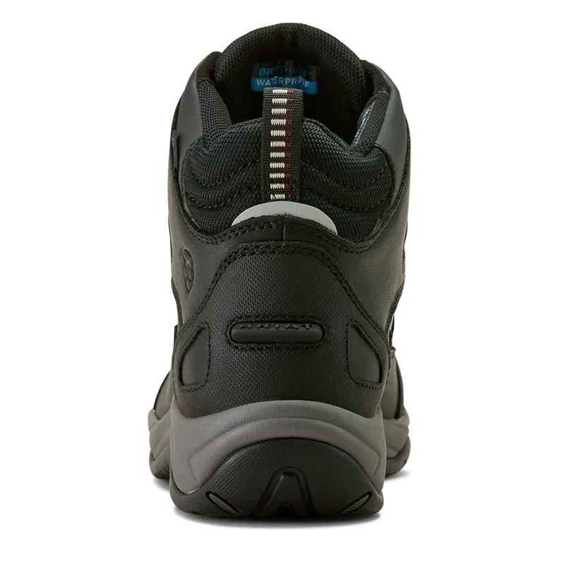 Ariat Telluride II Womens Short Waterproof Boots - Black-1