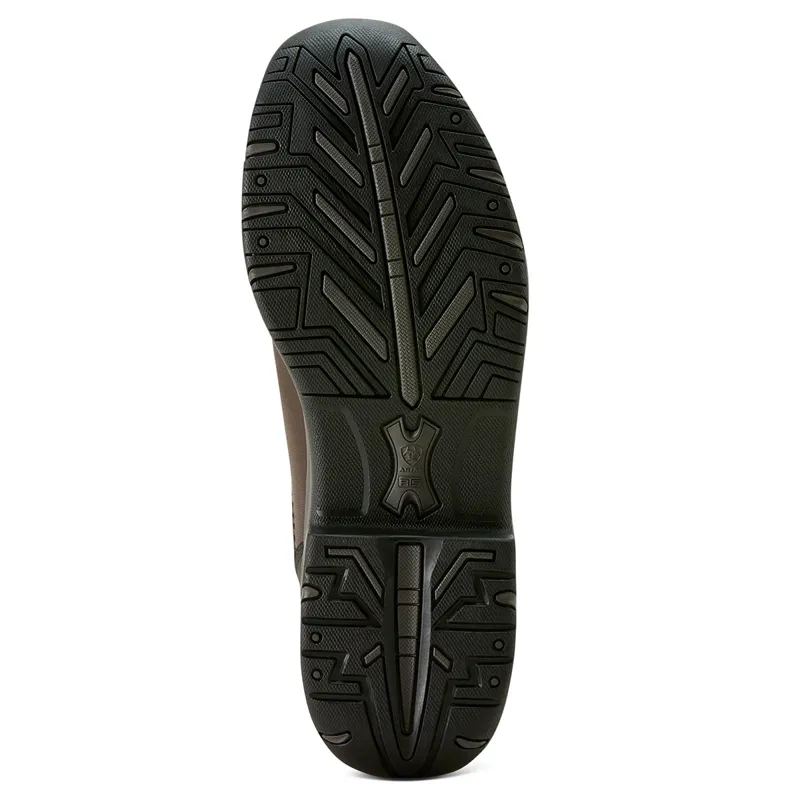 Ariat Telluride Tall Waterproof Womens Riding Boots - Dark Brown-6