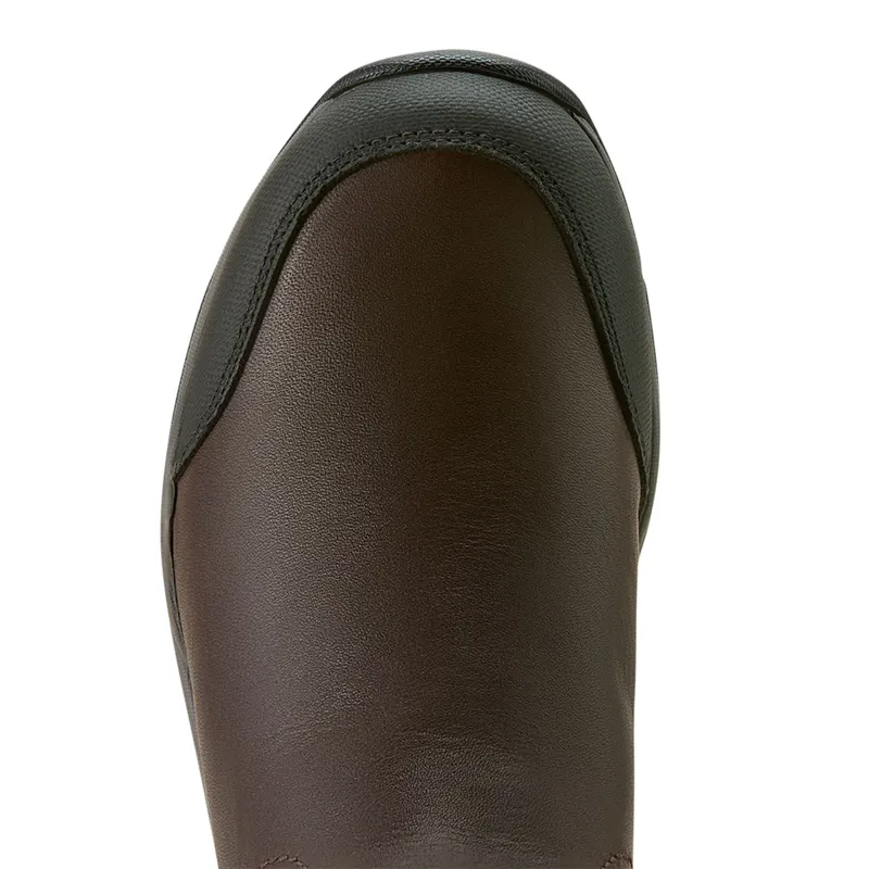 Ariat Telluride Tall Waterproof Womens Riding Boots - Dark Brown-5