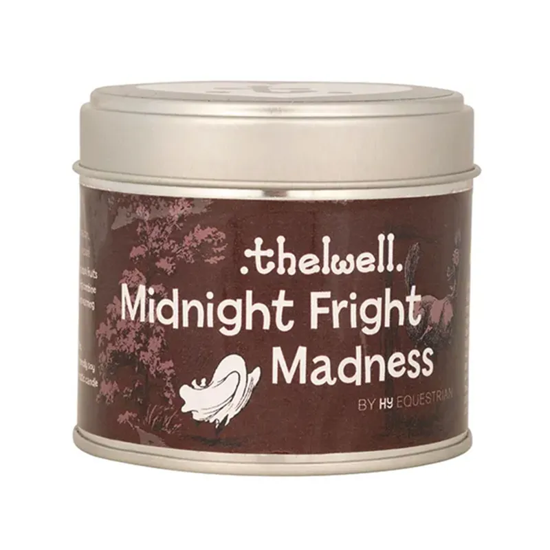 Hy Equestrian Thelwell Candle - Midnight Fright Madness