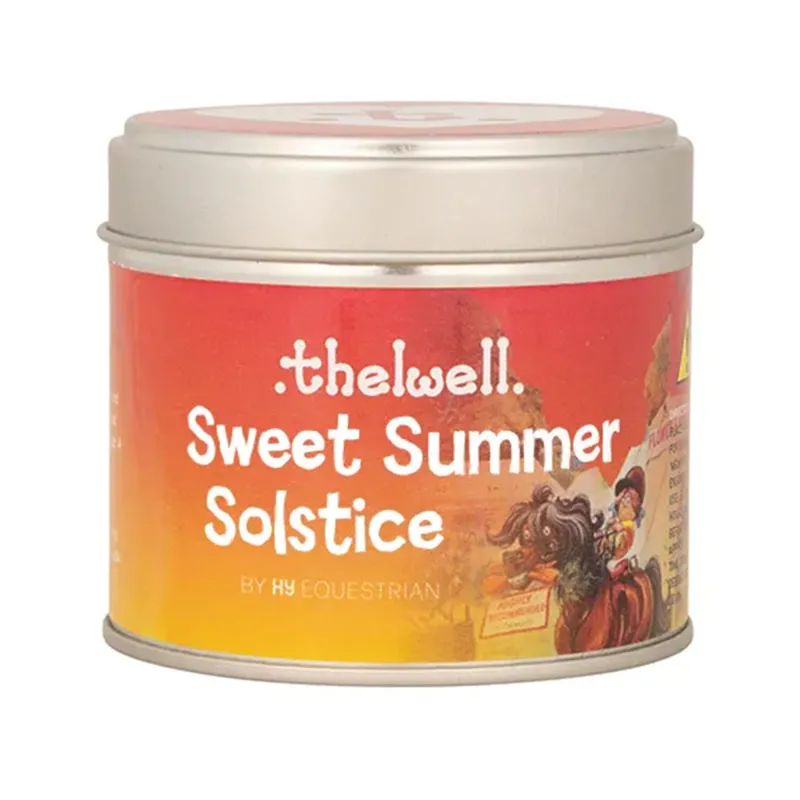 Hy Equestrian Thelwell Candle - Sweet Summer Solstice
