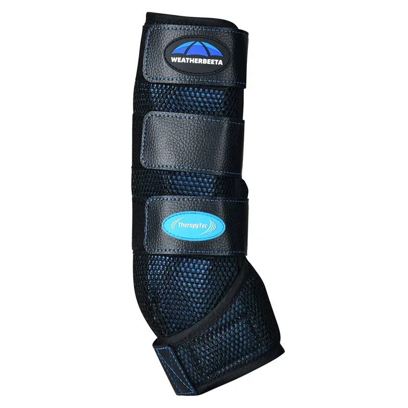 Weatherbeeta Therapy-Tec Cold Water Boots - Black