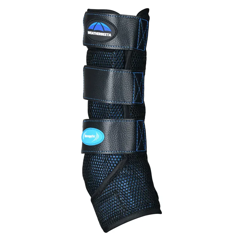 Weatherbeeta Therapy-Tec Cold Water Boots - Black-4