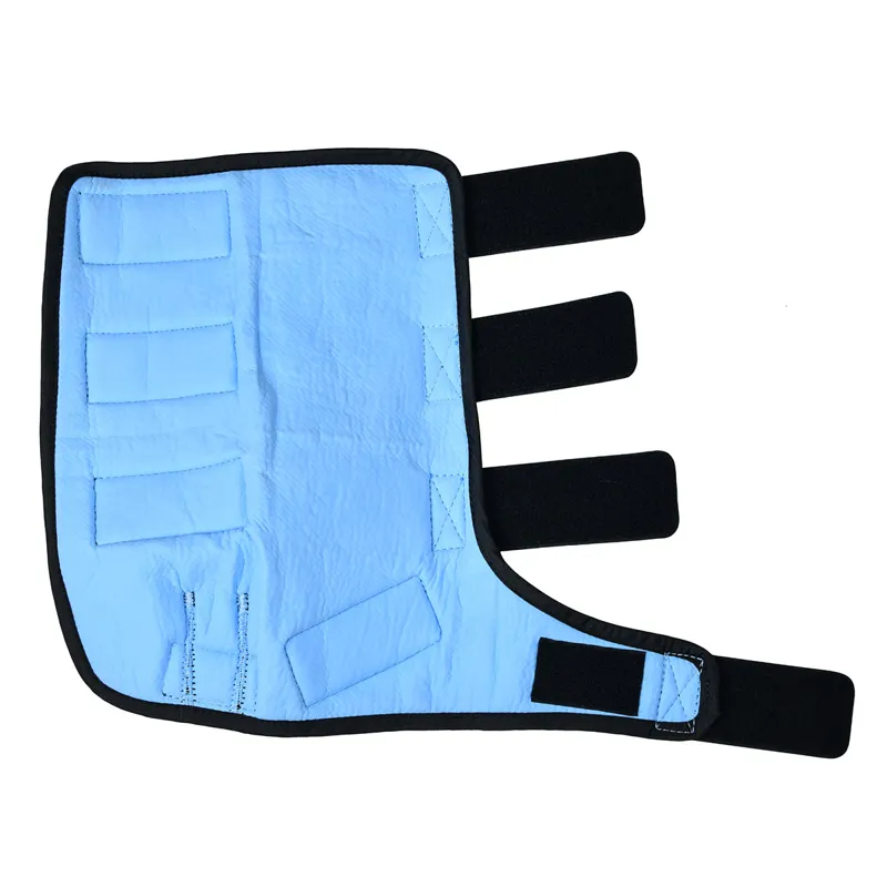 Weatherbeeta Therapy-Tec Cold Water Boots - Black-3