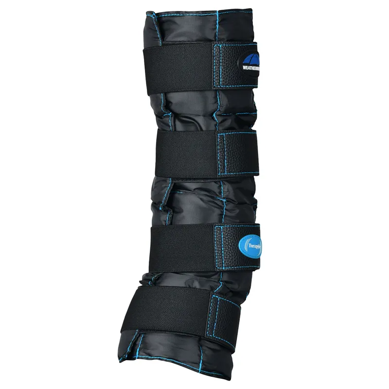 Weatherbeeta Therapy-Tec II Gel Ice Boots - Black-1
