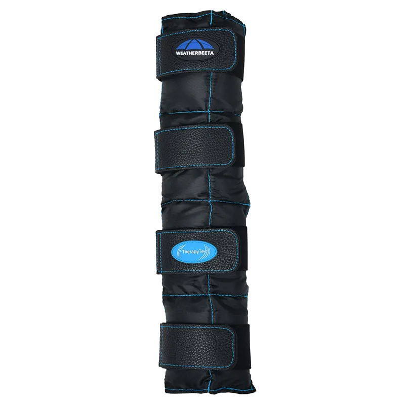 Weatherbeeta Therapy-Tec II Gel Ice Boots - Black-3