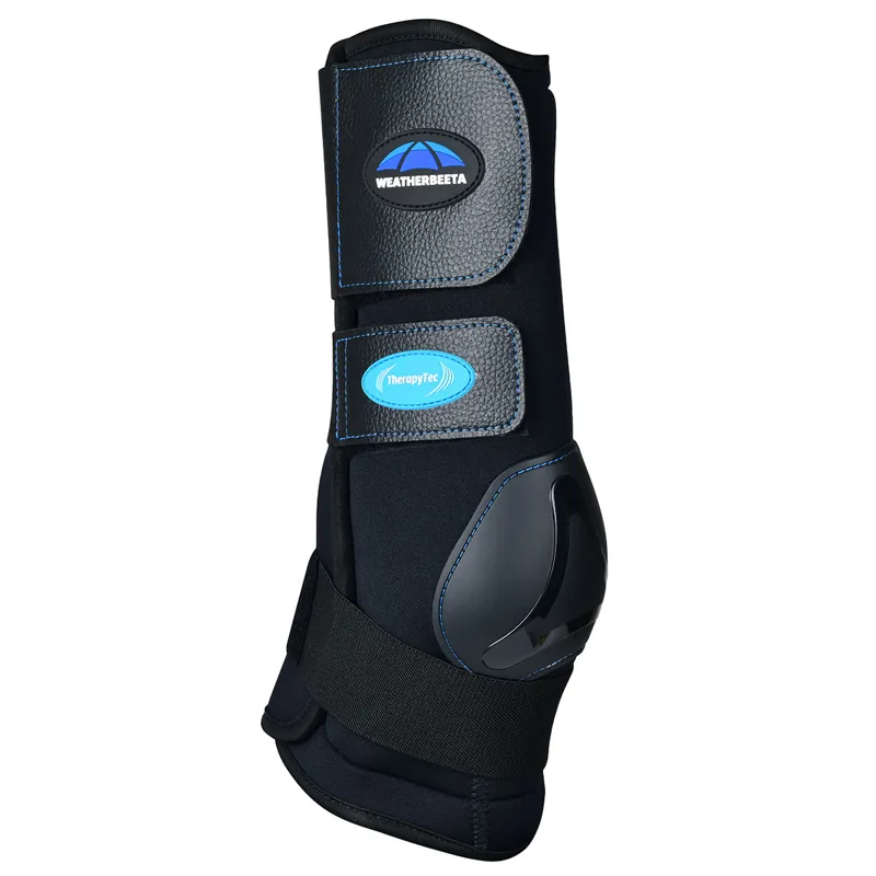 Weatherbeeta Therapy-Tec II Ultra Cool Ice Boots - Black-1