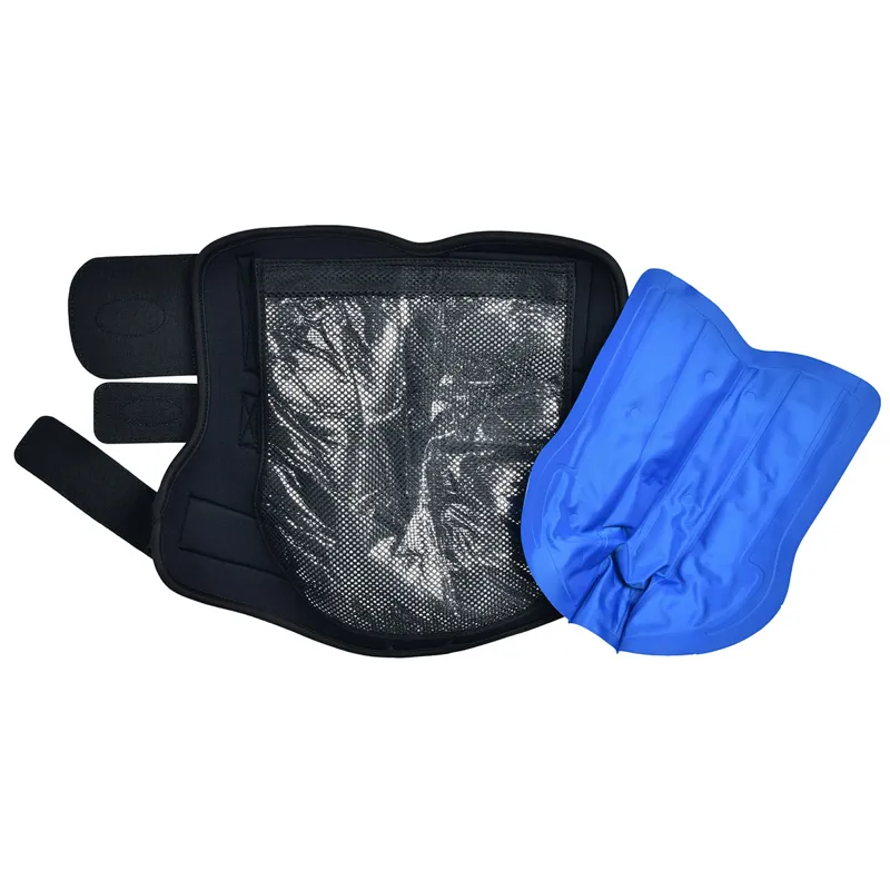 Weatherbeeta Therapy-Tec II Ultra Cool Ice Boots - Black-9