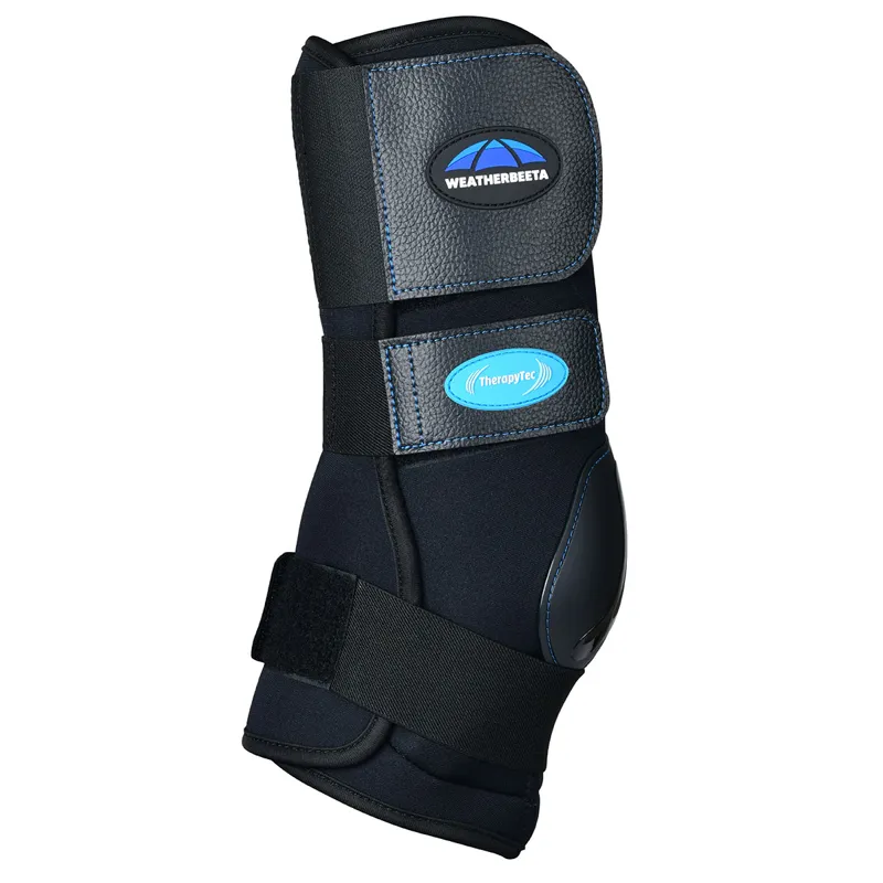 Weatherbeeta Therapy-Tec II Ultra Cool Ice Boots - Black-2