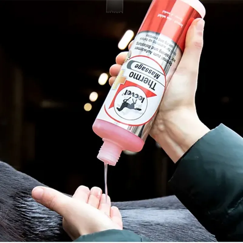 Leovet Thermal Massage Gel-1