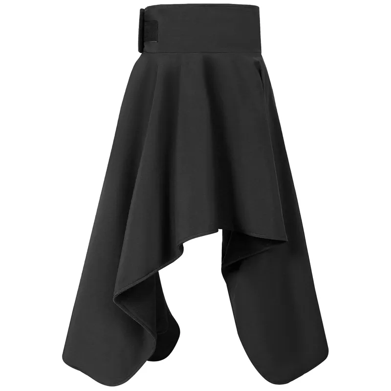 Covalliero Thermo Waterproof Riding Skirt - Black-1