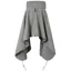 Covalliero Waterproof Thermo Riding Skirt - Steel Grey