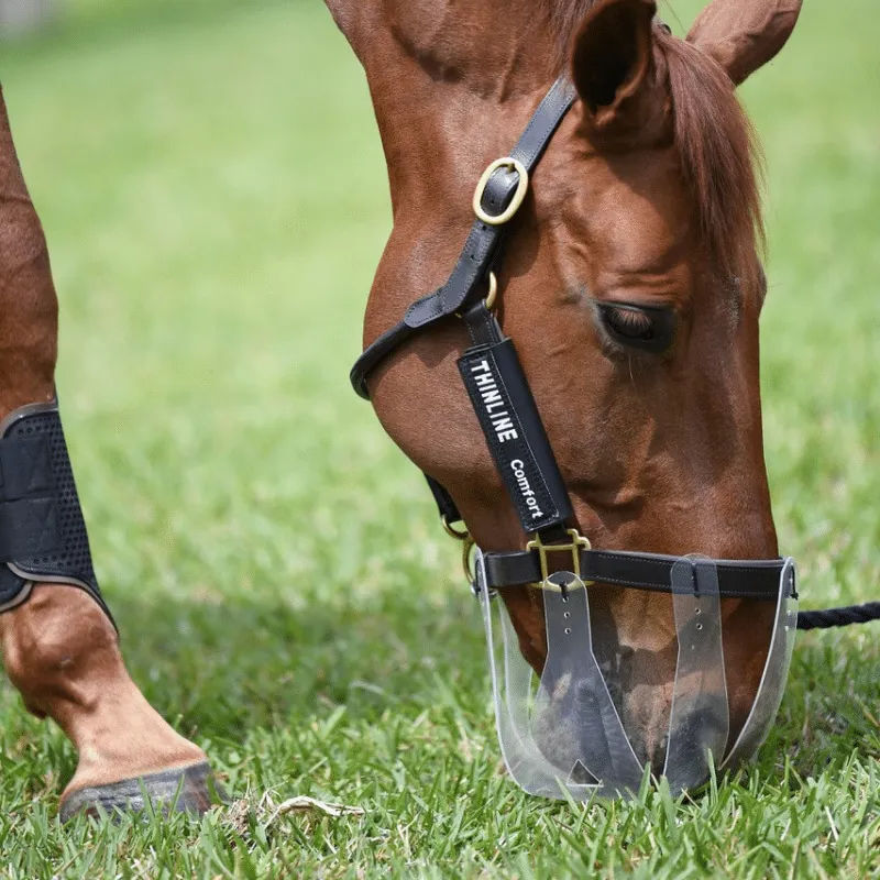 ThinLine Flexible Filly Grazing Muzzle-2