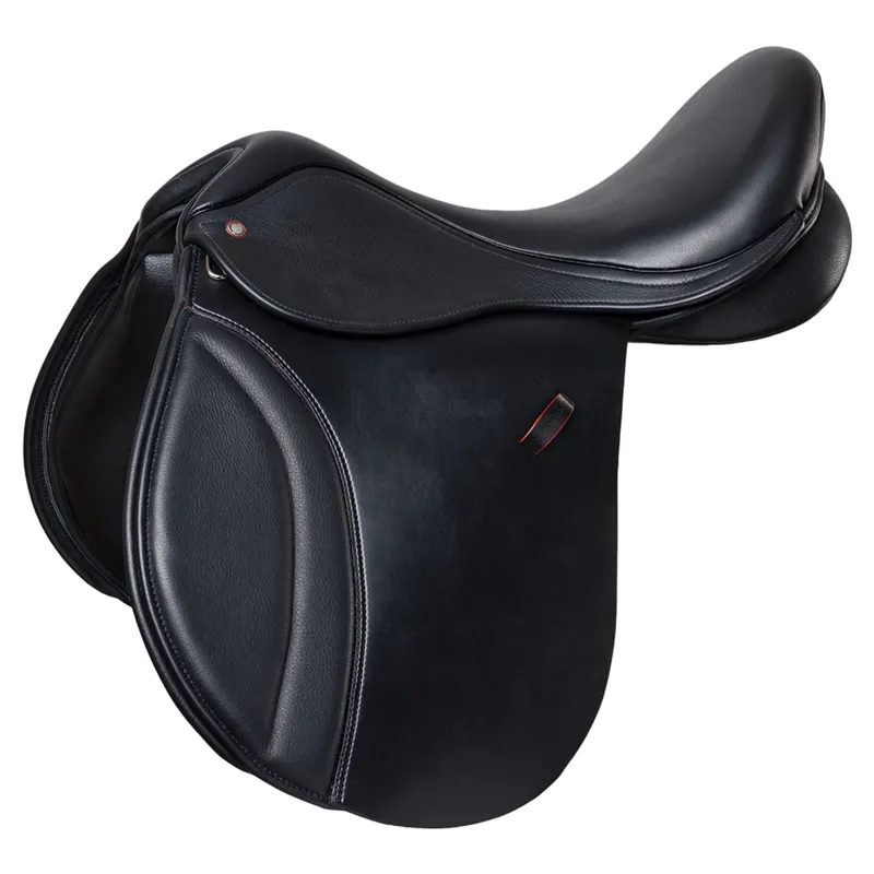 Thorowgood T9 Low Wither GP Saddle - Black