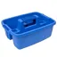 Red Gorilla Plas Tidee Tray - Blue