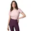 Catago Tina Short Sleeved Ladies Tee - Burnished Lilac