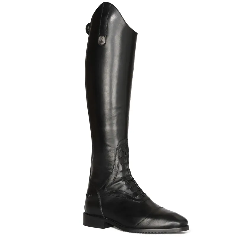 Moretta Tivoli Ladies Tall Riding Boots - Tall Height - Black