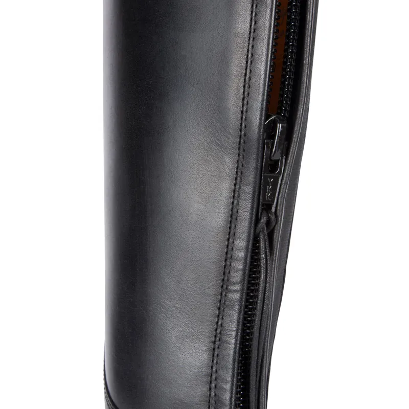 Moretta Tivoli Mens Tall Riding Boots - Black-11