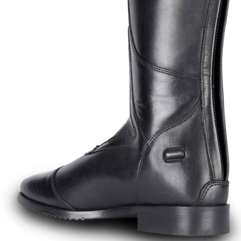 Moretta Tivoli Mens Tall Riding Boots - Black-8