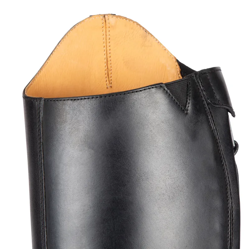 Moretta Tivoli Mens Tall Riding Boots - Black-6