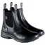 Toggi Barrington Adults Waterproof Jodhpur Boots - Black