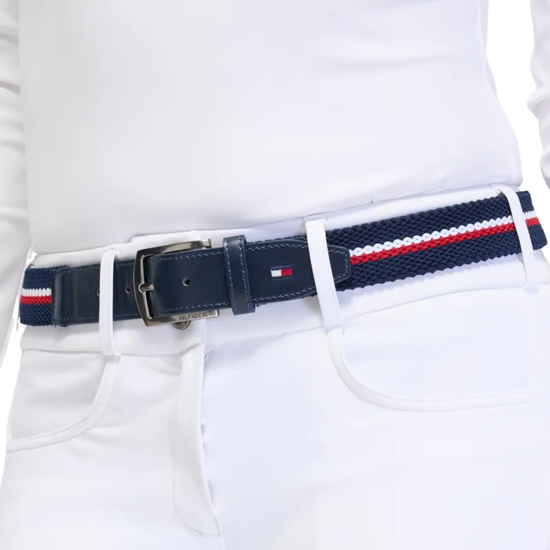 Tommy Hilfiger Anchor Belt - Desert Sky-1