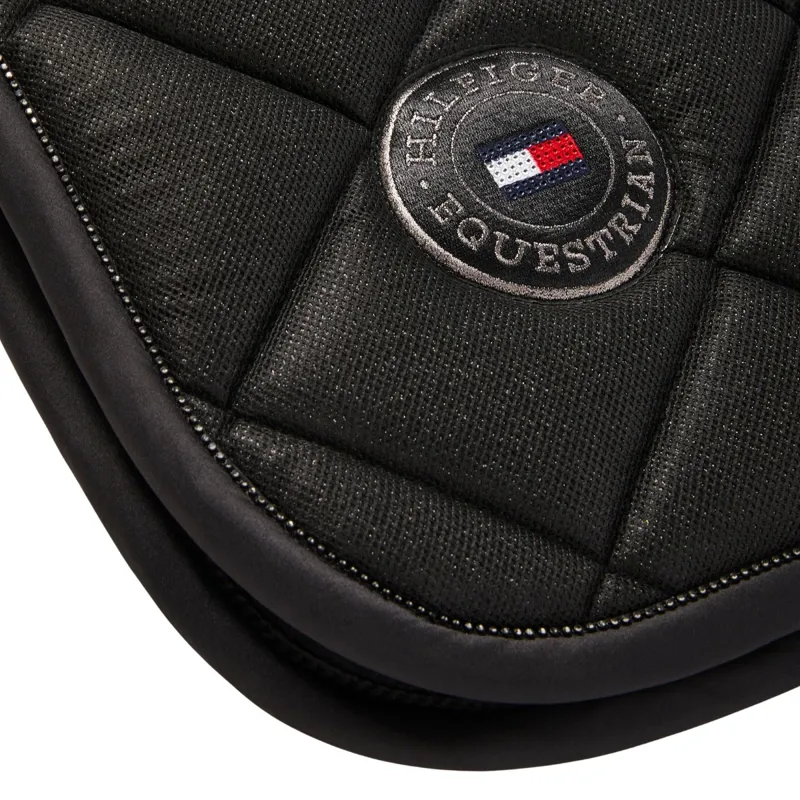 Tommy Hilfiger Parsons Jump Saddlecloth - Black Pre-Order-3
