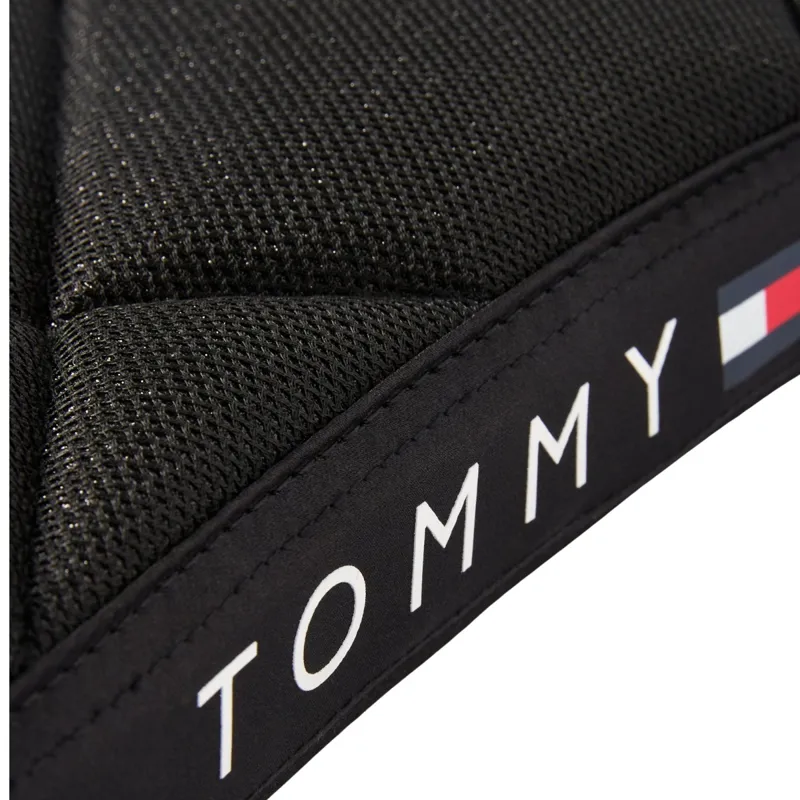 Tommy Hilfiger Parsons Jump Saddlecloth - Black Pre-Order-4