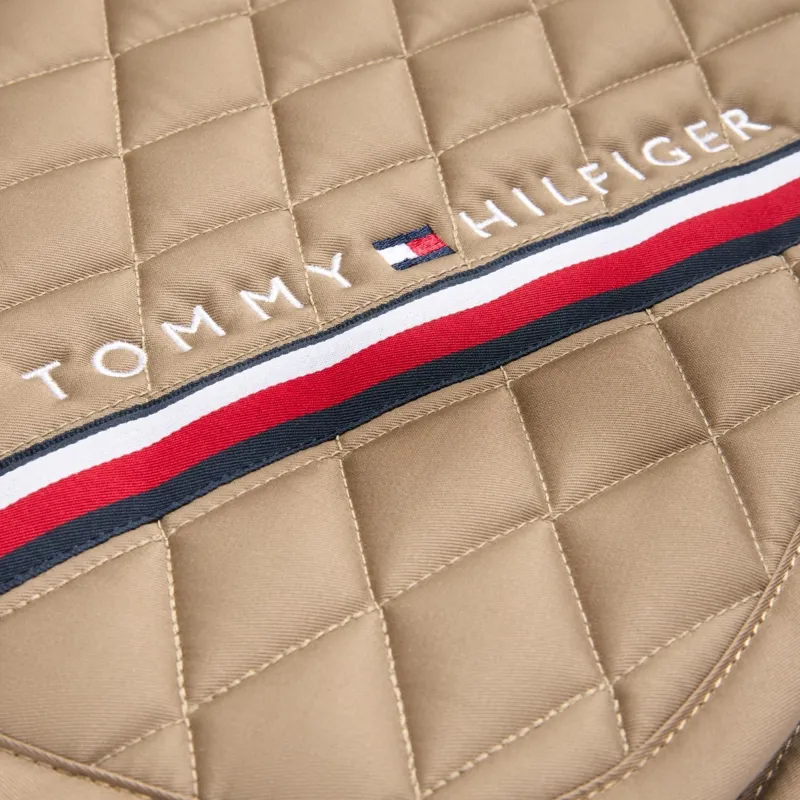 Tommy Hilfiger Stanford Jump Saddlecloth - Taupe Pre-Order-2