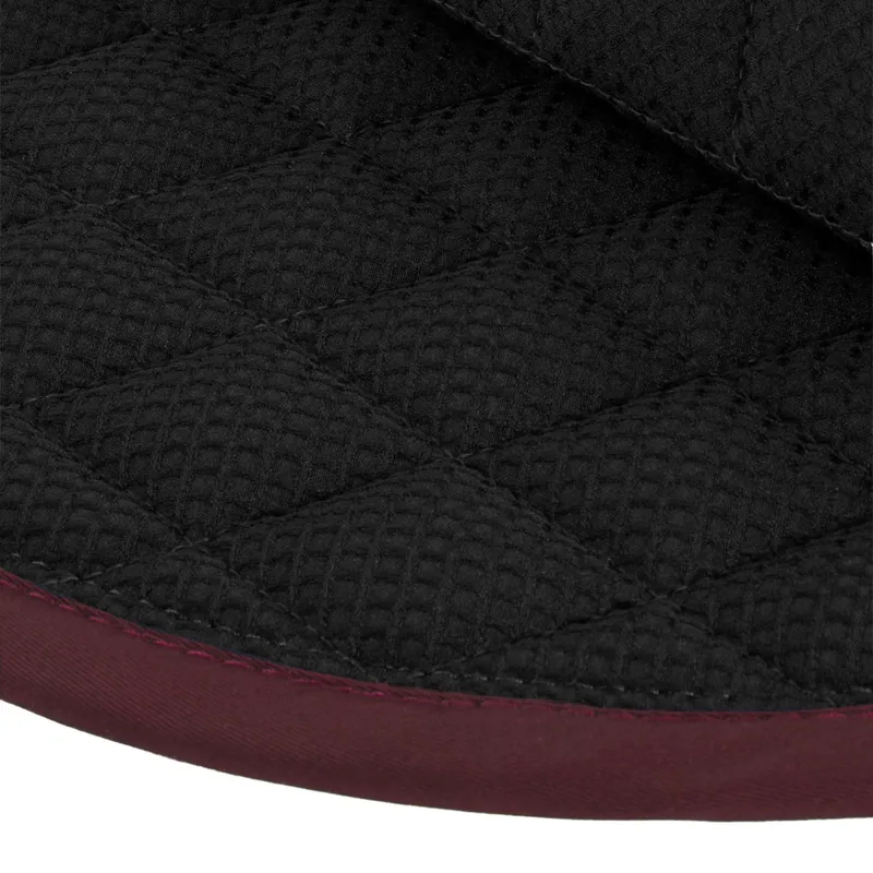 Tommy Hilfiger Stanford Jump Saddlecloth - Deep Burgundy Pre-Order-3