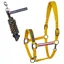 Tommy Hilfiger Yale Headcollar and Lead Rope Set - Mustard Pre-Order