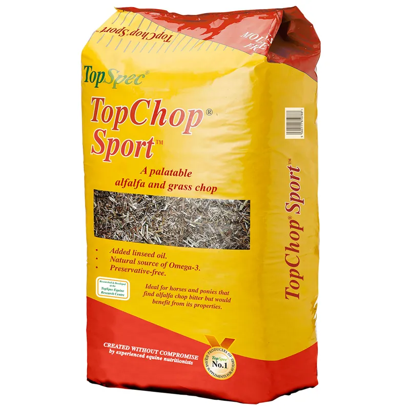 TopSpec TopChop Sport - 15kg