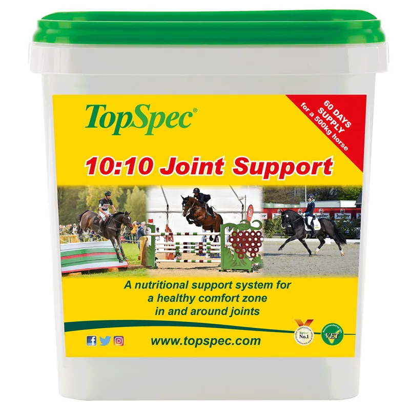 TopSpec 10:10 Joint Supplement
