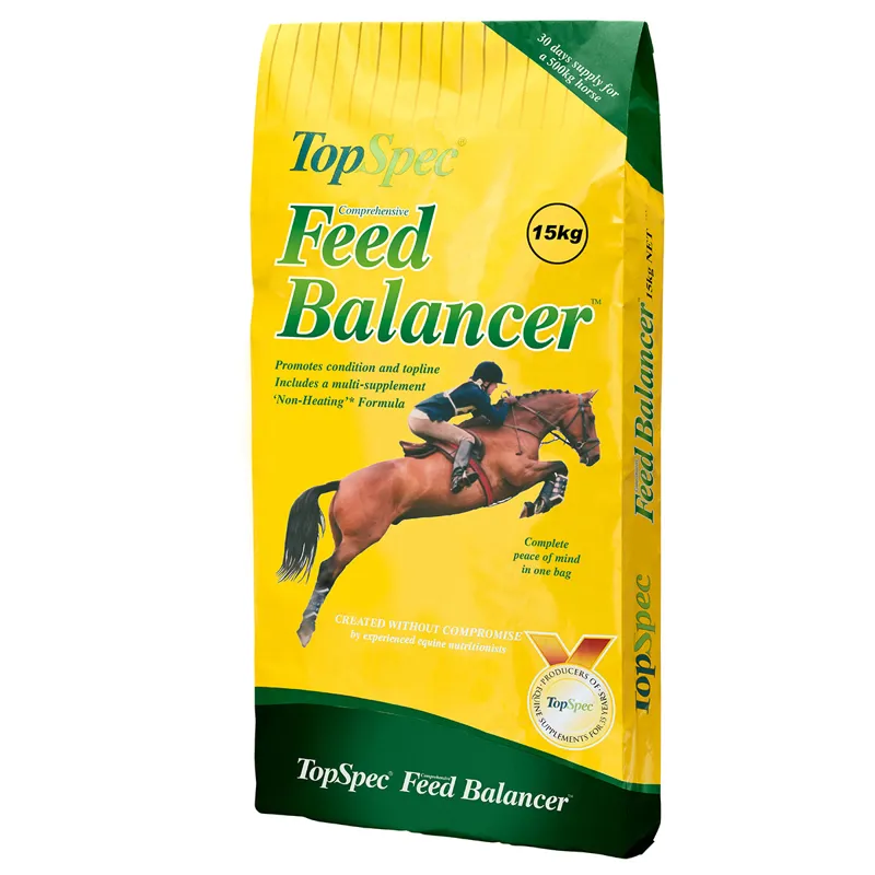TopSpec Comprehensive Feed Balancer - 15kg