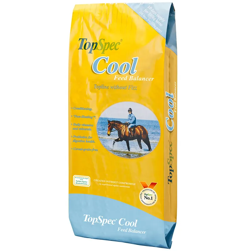 TopSpec Cool Balancer - 15kg