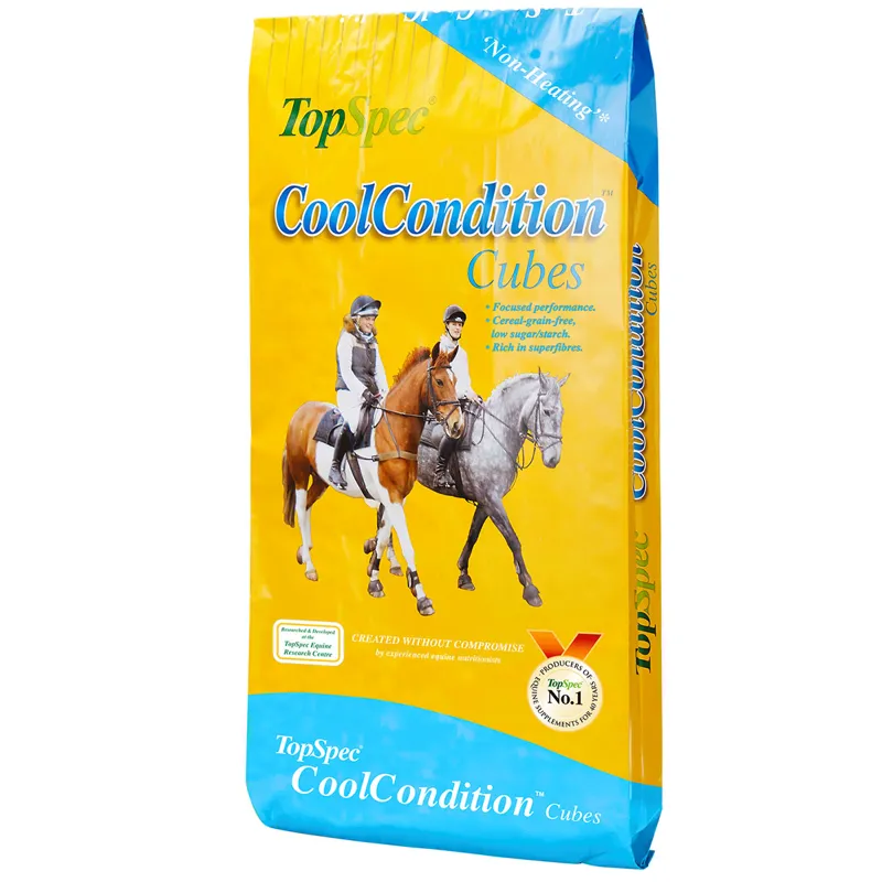 TopSpec Cool Condition Cubes - 20kg