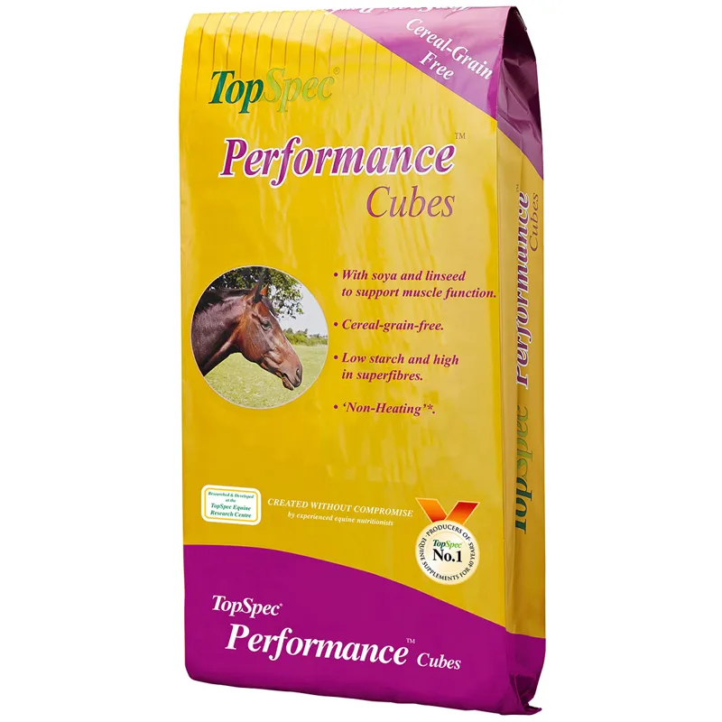 TopSpec Performance Cubes - 20kg