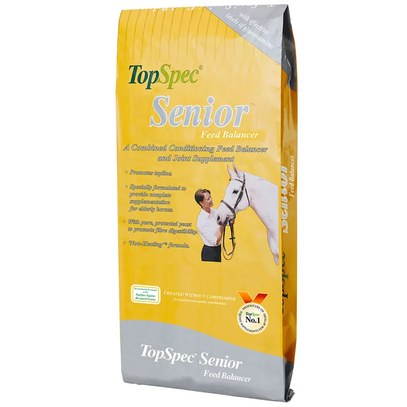 TopSpec Senior Feed Balancer - 15kg