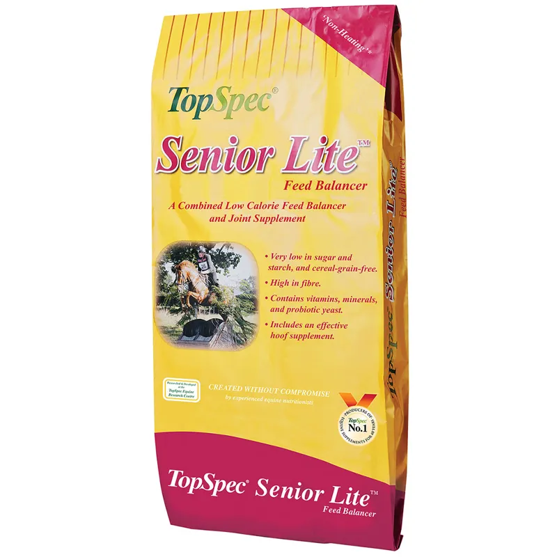 TopSpec Senior Lite Feed Balancer - 15kg