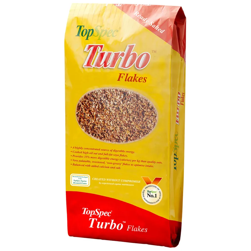 TopSpec Turbo - 20kg